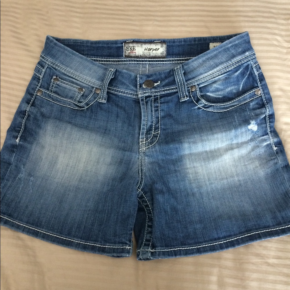 BKE Jean Shorts